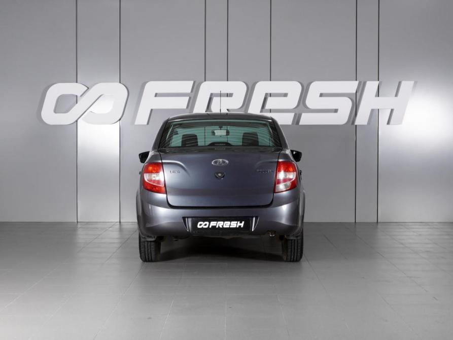 Lada (ВАЗ) Granta I Минеральные Воды  - изображение 4