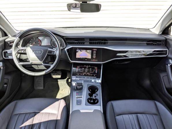 Audi A6 V (C8) с пробегом 2020 года, цена 3 580 000 рублей, 85115 км, седан, Автокод Объявления