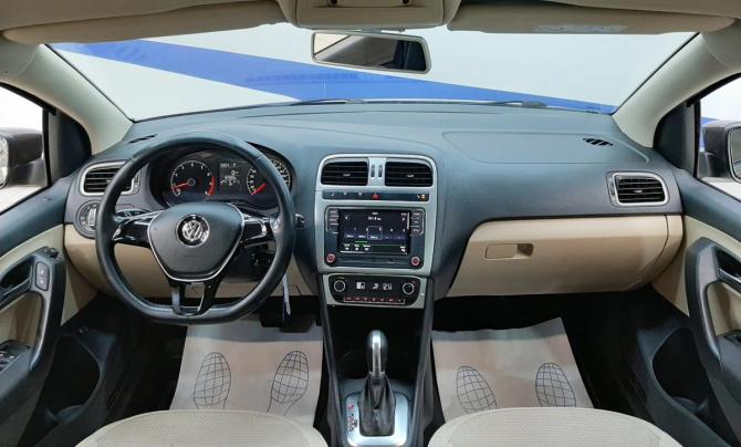 Volkswagen Polo V Рестайлинг с пробегом 2016 года, цена 799 000 рублей, 197591 км, седан, Автокод Объявления