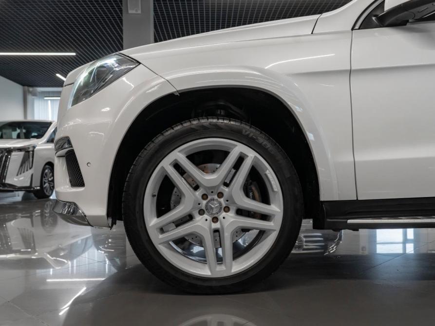 Mercedes-Benz GL-Класс II (X166) Москва  - изображение 24