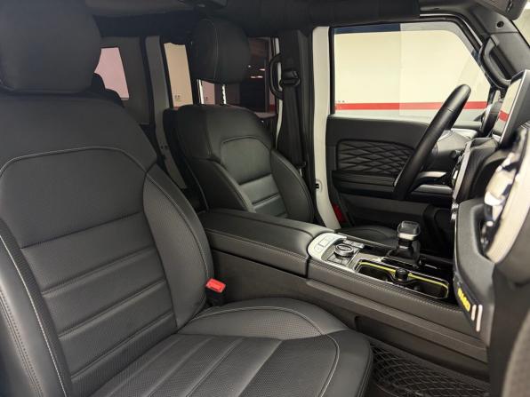BAIC BJ40 I Рестайлинг с пробегом 2023 года, цена 3 099 900 рублей, 32000 км, внедорожник, Автокод Объявления