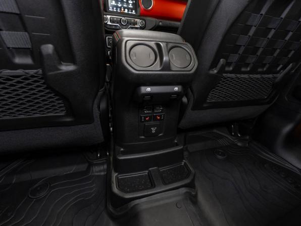Jeep Wrangler IV (JL) с пробегом 2021 года, цена 6 600 000 рублей, 18258 км, внедорожник, Автокод Объявления