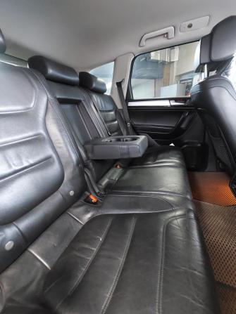 Volkswagen Touareg II с пробегом 2012 года, цена 1 650 000 рублей, 331500 км, внедорожник, Автокод Объявления