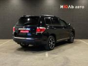 Toyota Highlander II (XU40) Рестайлинг Челябинск  - изображение 11