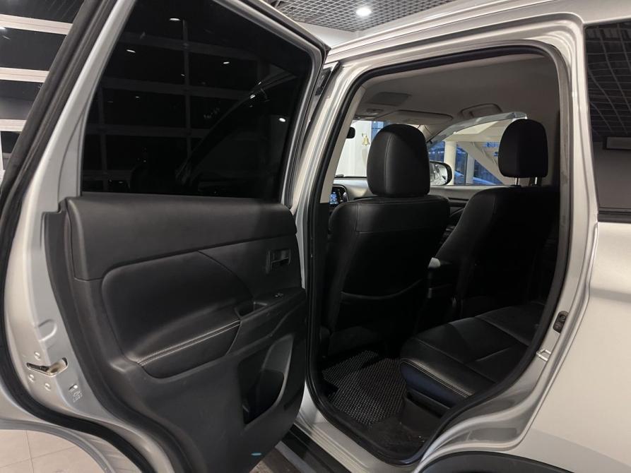 Mitsubishi Outlander III Рестайлинг 2 Чебоксары  - изображение 22