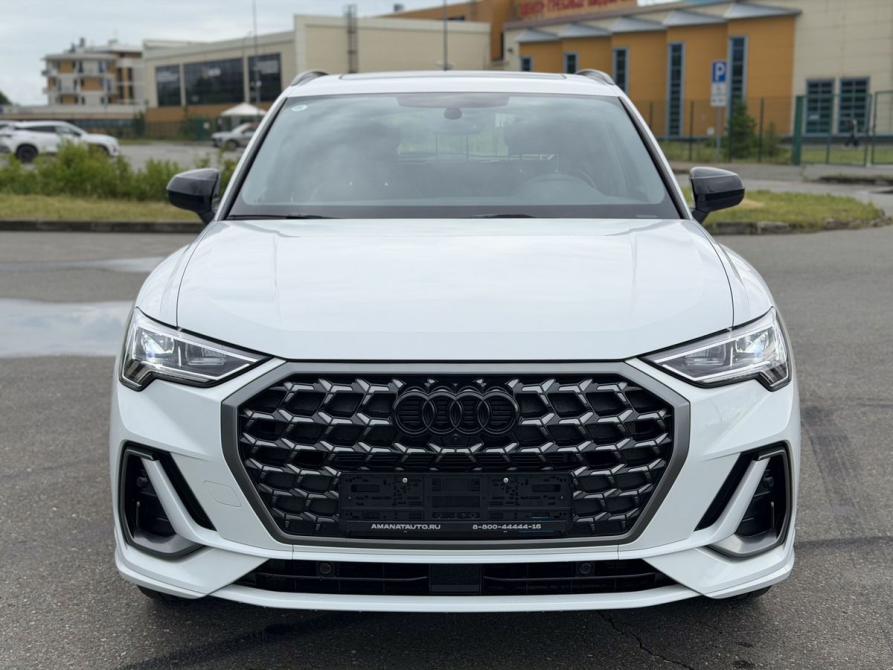 Audi Q3 II (F3) Казань  - изображение 2