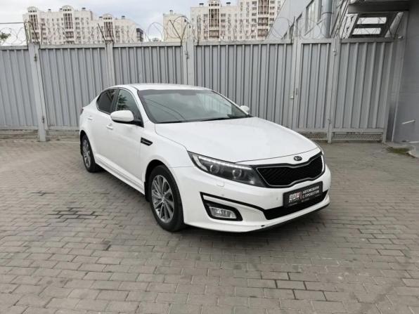 Kia Optima III Рестайлинг с пробегом 2014 года, цена 1 195 000 рублей, 377178 км, седан, Автокод Объявления