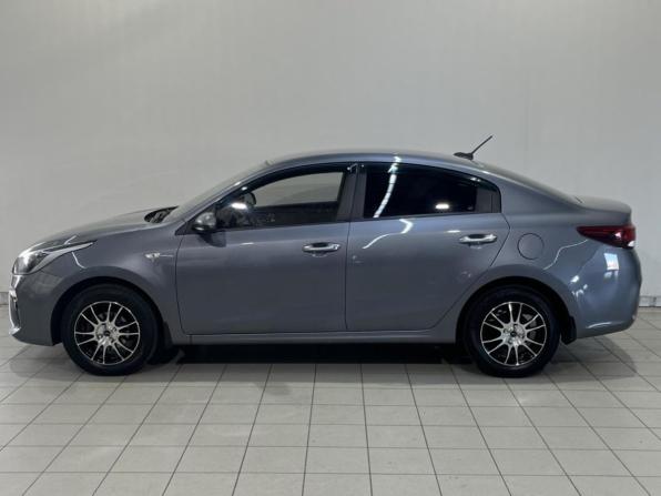 Kia Rio IV с пробегом 2019 года, цена 1 242 000 рублей, 140120 км, седан, Автокод Объявления