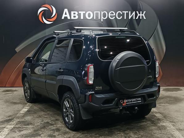 Lada (ВАЗ) Niva Travel I с пробегом 2023 года, цена 835 000 рублей, 105500 км, внедорожник, Автокод Объявления