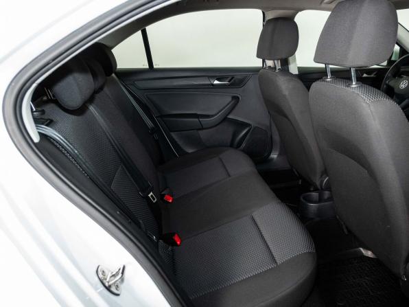 Volkswagen Polo VI с пробегом 2021 года, цена 1 670 000 рублей, 56383 км, лифтбек, Автокод Объявления