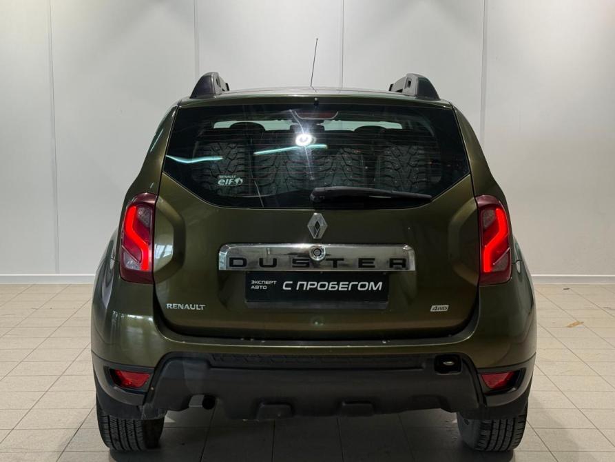 Renault Duster I Рестайлинг Самара  - изображение 6