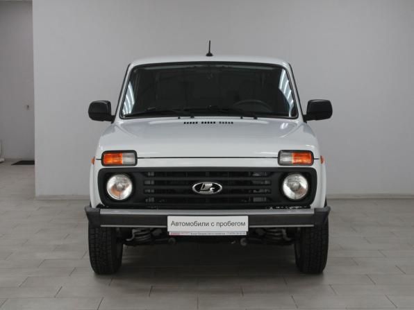 Lada (ВАЗ) Niva Legend с пробегом 2024 года, цена 949 900 рублей, 43156 км, внедорожник, Автокод Объявления