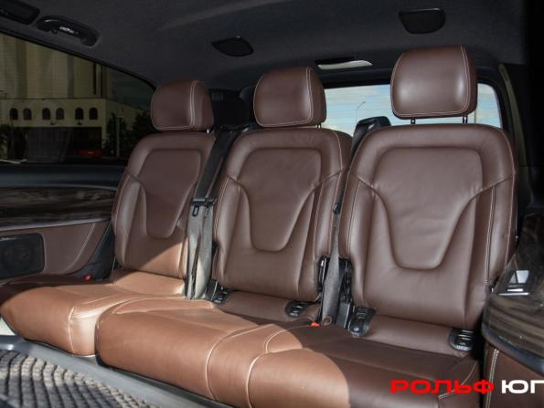 Mercedes-Benz V-Класс III (W447) с пробегом 2018 года, цена 4 990 000 рублей, 107933 км, минивэн, Автокод Объявления