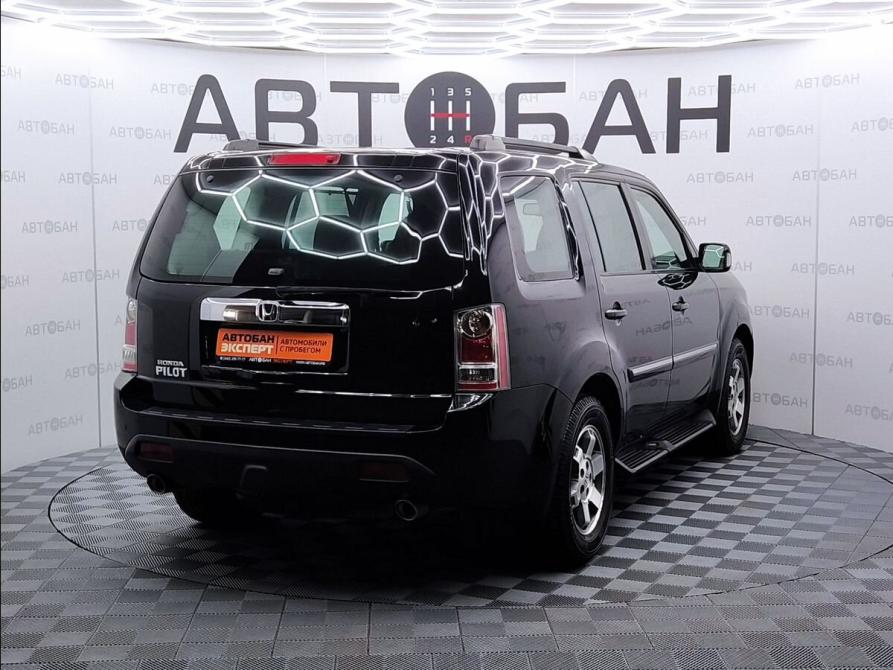 Honda Pilot II Рестайлинг Екатеринбург  - изображение 3