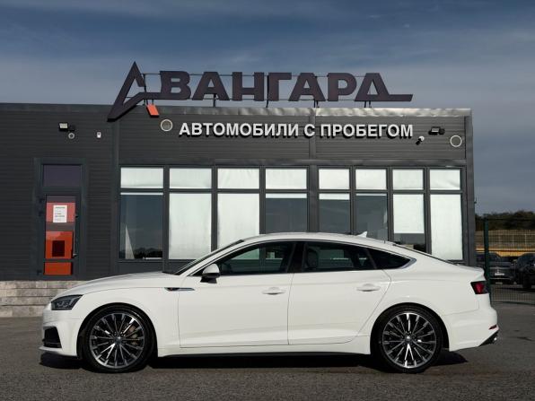 Audi A5 II (F5) с пробегом 2018 года, цена 2 750 000 рублей, 149288 км, лифтбек, Автокод Объявления