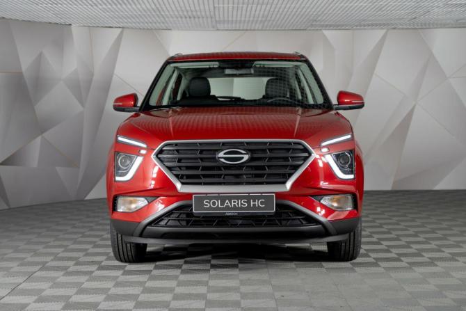 Новый Solaris HC 2025 года, цена 3 025 000 рублей, внедорожник, Автокод Объявления
