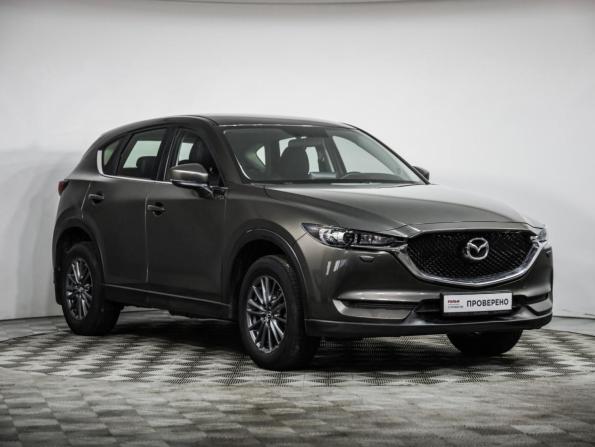 Mazda CX-5 II с пробегом 2021 года, цена 2 749 000 рублей, 47700 км, внедорожник, Автокод Объявления
