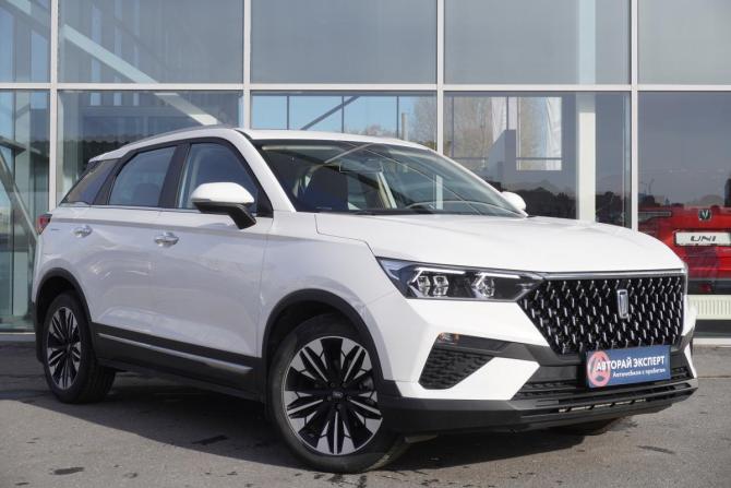 FAW Bestune T77 I с пробегом 2023 года, цена 1 799 000 рублей, 8236 км, внедорожник, Автокод Объявления