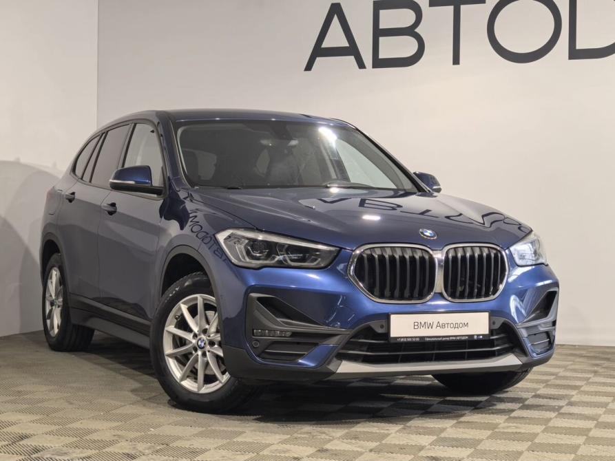 BMW X1 II (F48) Рестайлинг Санкт-Петербург  - изображение 2