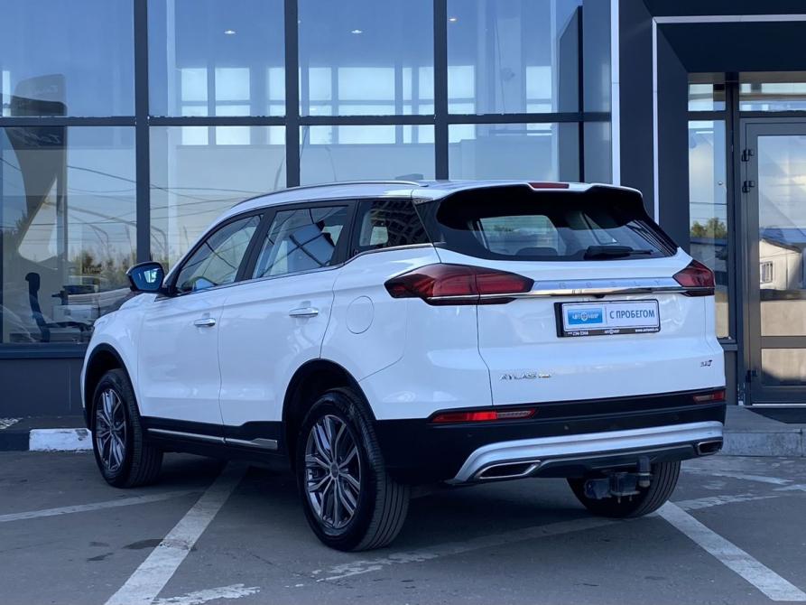 Geely Atlas Pro Москва  - изображение 7