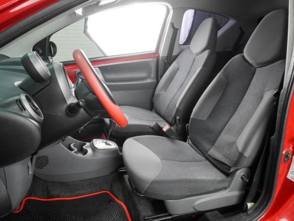 Peugeot 107 I с пробегом 2008 года, цена 469 000 рублей, 160886 км, хэтчбек, Автокод Объявления