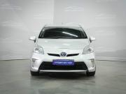 Toyota Prius III Рестайлинг (XW30) Новосибирск  - изображение 27
