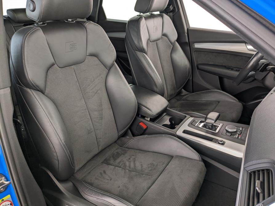 Audi SQ5 II (FY) Москва  - изображение 25
