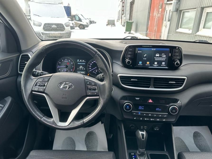 Hyundai Tucson III Рестайлинг Пермь  - изображение 17