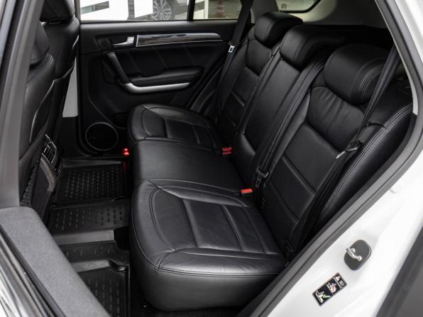 Haval H8 с пробегом 2015 года, цена 1 730 000 рублей, 83817 км, внедорожник, Автокод Объявления