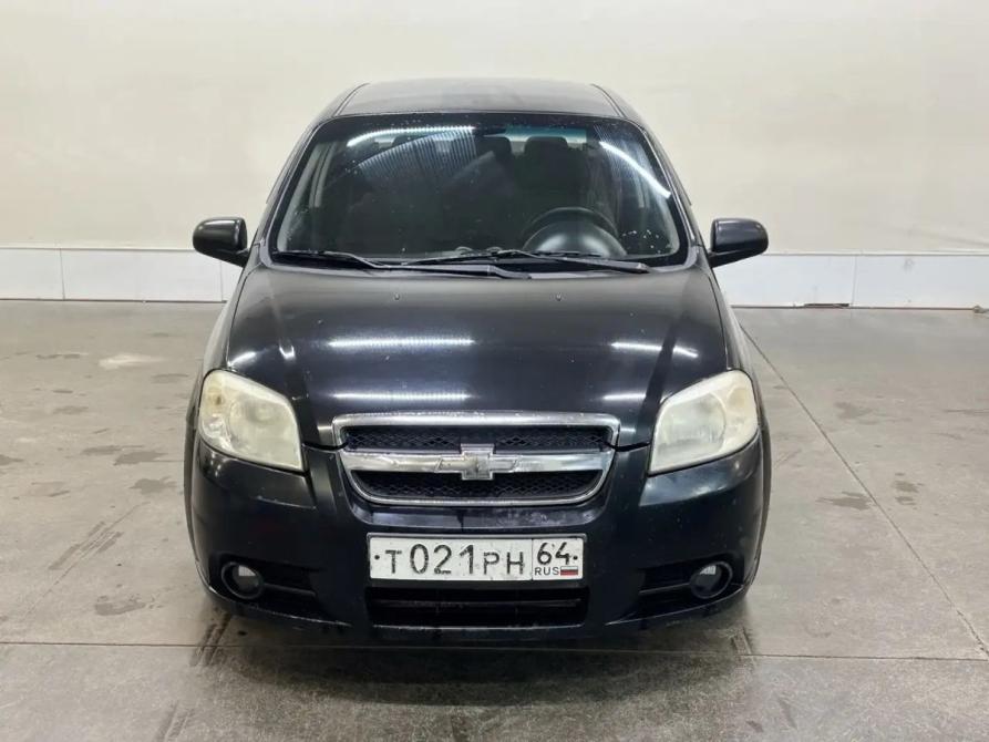 Chevrolet Aveo I Рестайлинг Саратов  - изображение 4