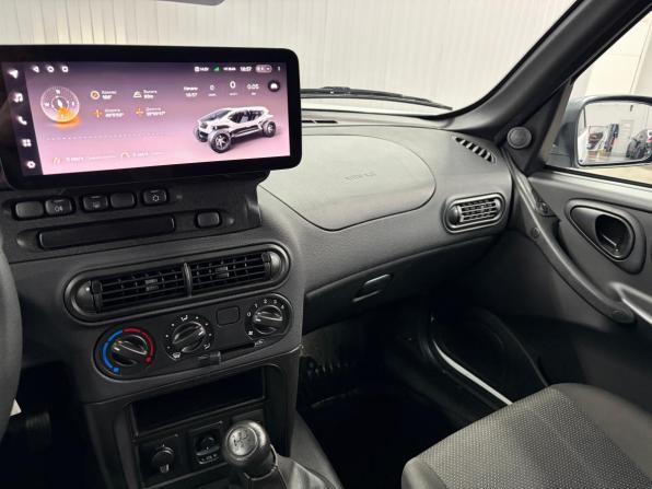 Lada (ВАЗ) Niva I Рестайлинг (Travel) с пробегом 2025 года, цена 1 577 000 рублей, 2737 км, внедорожник, Автокод Объявления