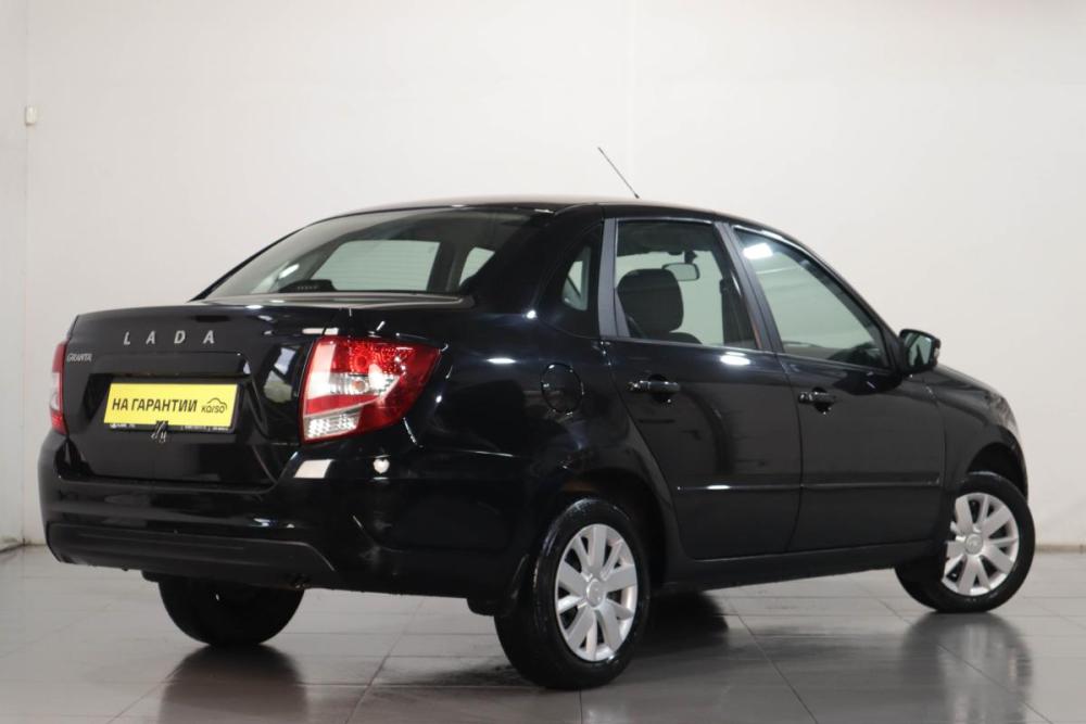 Lada (ВАЗ) Granta I Рестайлинг Челябинск  - изображение 7