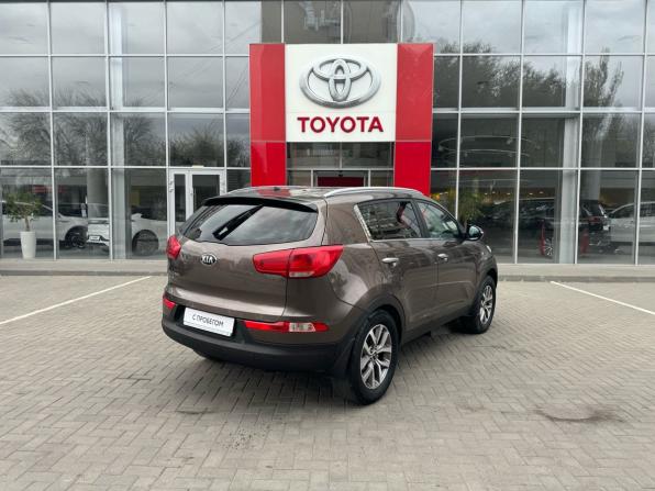 Kia Sportage III Рестайлинг с пробегом 2014 года, цена 1 398 000 рублей, 132628 км, внедорожник, Автокод Объявления