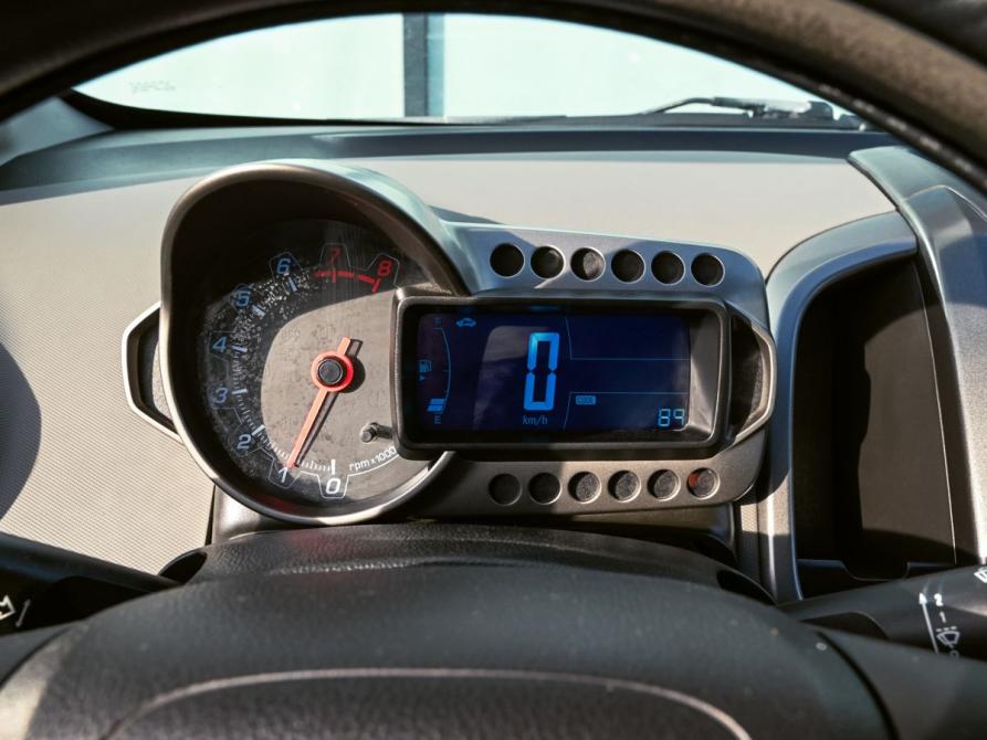 Chevrolet Aveo II Екатеринбург  - изображение 9