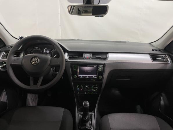 Skoda Rapid I Рестайлинг с пробегом 2019 года, цена 849 000 рублей, 205483 км, лифтбек, Автокод Объявления