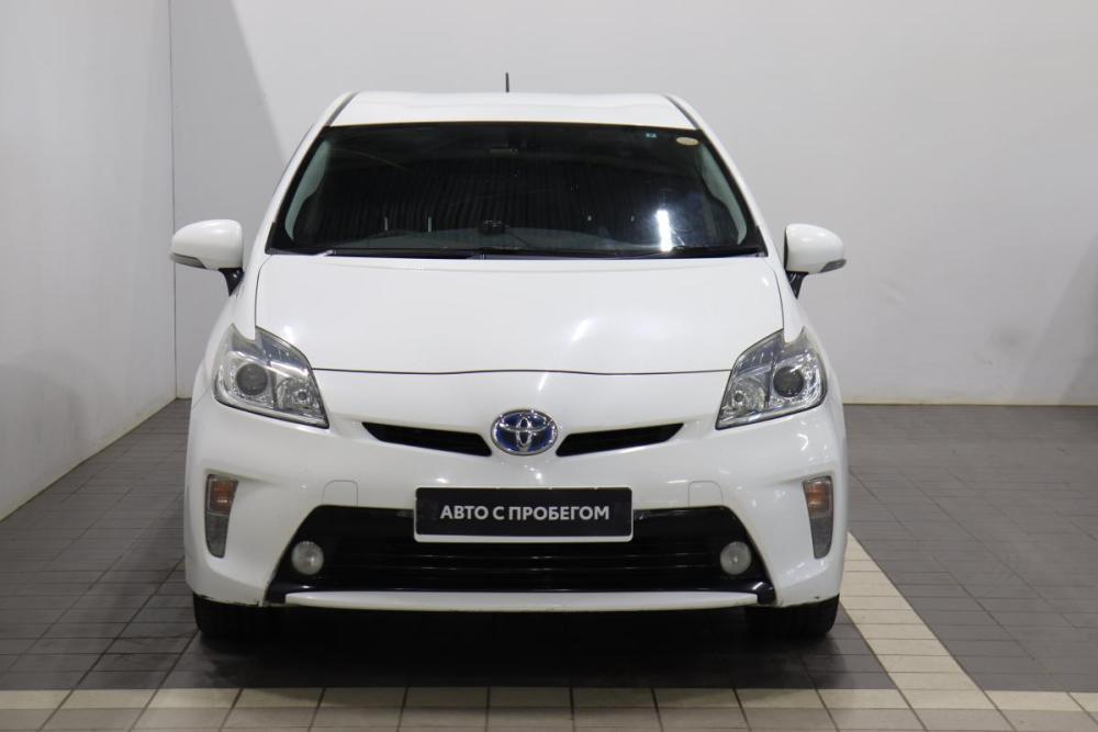 Toyota Prius III Рестайлинг (XW30) Ульяновск  - изображение 2
