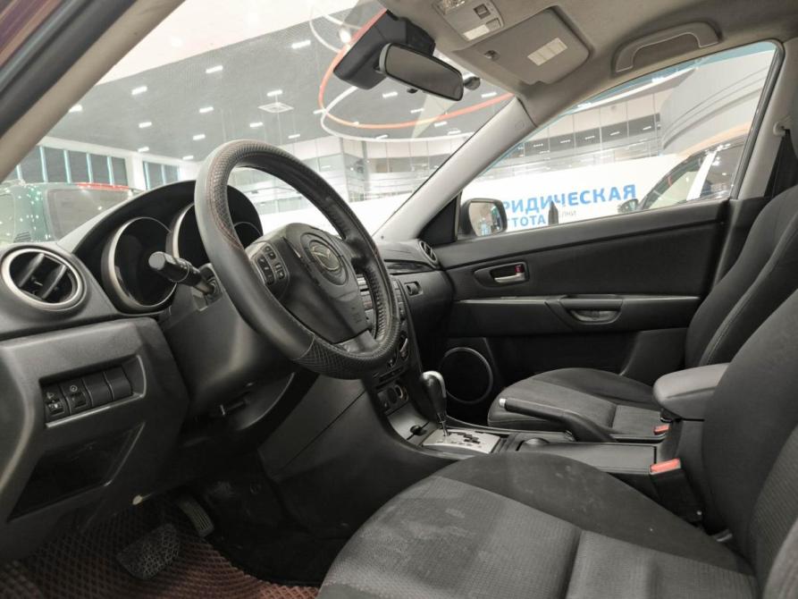 Mazda 3 I (BK) Рестайлинг Казань  - изображение 20