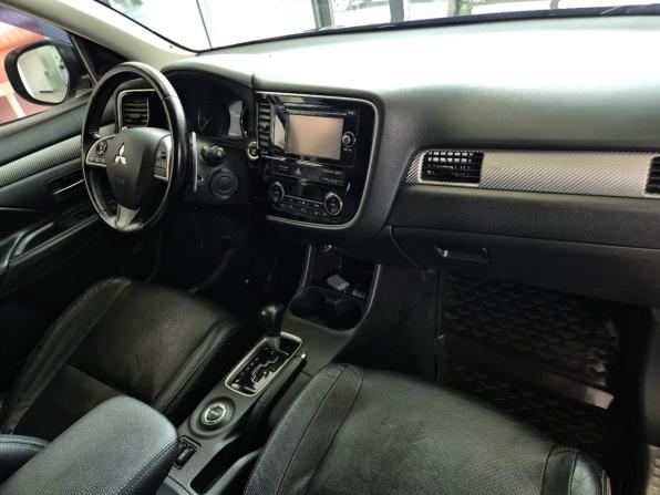 Mitsubishi Outlander III Рестайлинг с пробегом 2014 года, цена 1 479 000 рублей, 215262 км, внедорожник, Автокод Объявления