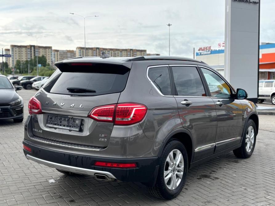 Haval H6 I Сыктывкар  - изображение 4
