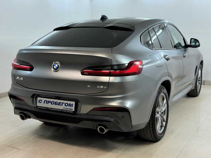 BMW X4 II (G02) Москва  - изображение 4