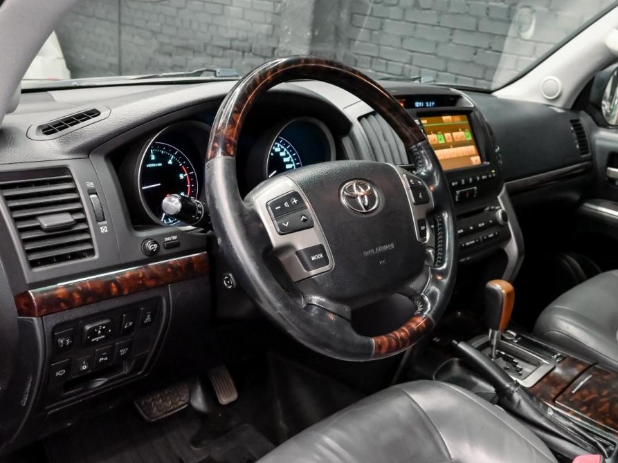 Toyota Land Cruiser 200 Series Екатеринбург  - изображение 20