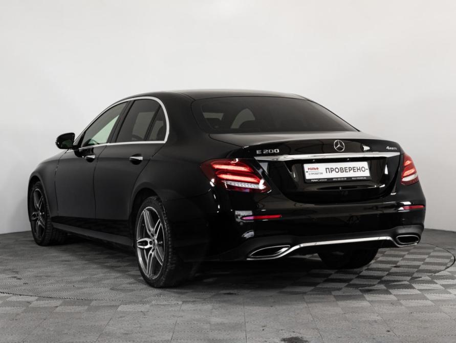 Mercedes-Benz E-Класс V (W213 S213 C238) Санкт-Петербург  - изображение 7