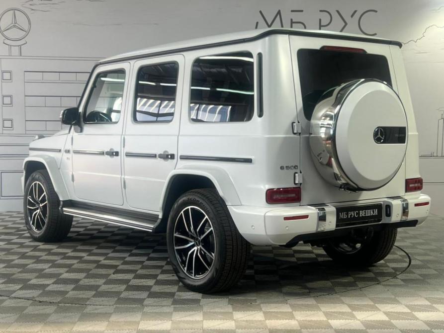 Mercedes-Benz G-Класс III (W463) Москва  - изображение 21