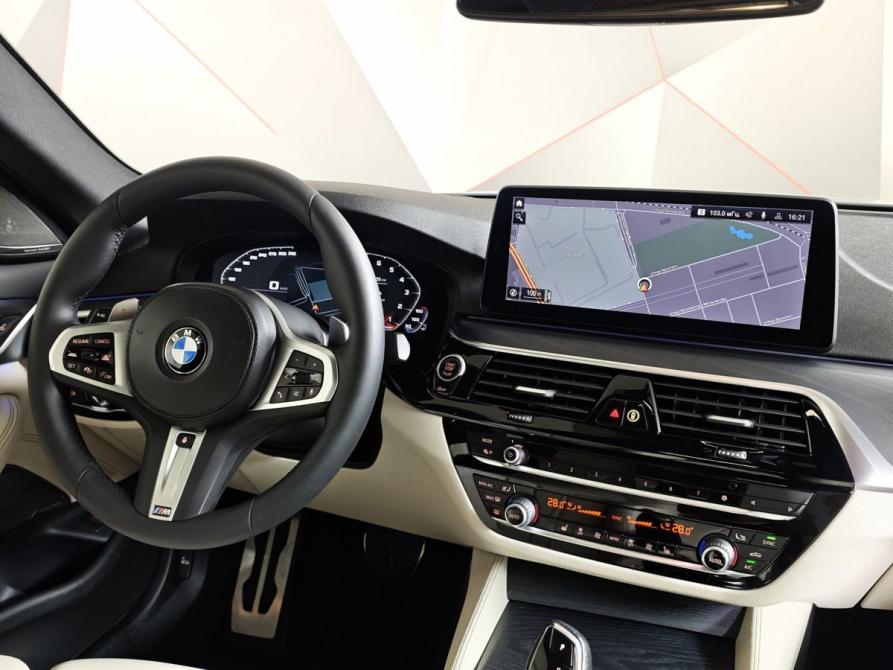 BMW 5 серии VII (G30/G31/G38) Рестайлинг Москва  - изображение 15