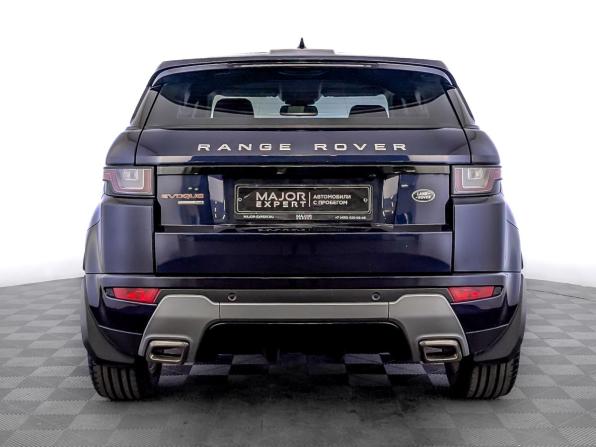 Land Rover Range Rover Evoque I Рестайлинг с пробегом 2016 года, цена 2 500 000 рублей, 110628 км, внедорожник, Автокод Объявления