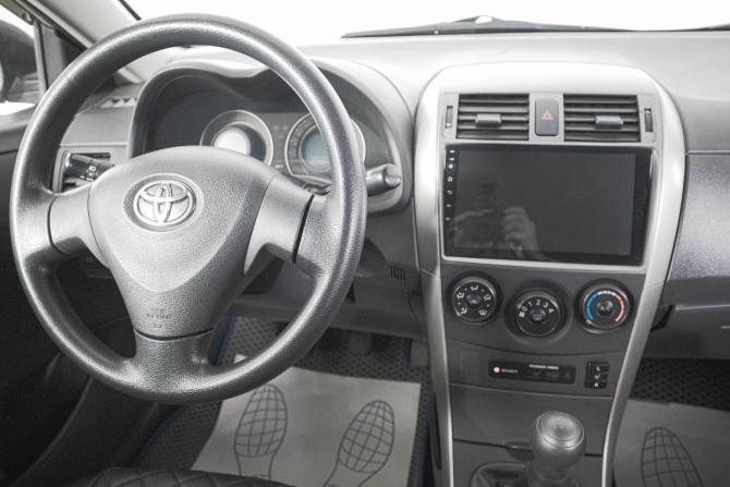 Toyota Corolla X (E140 E150) с пробегом 2007 года, цена 729 000 рублей, 304000 км, седан, Автокод Объявления