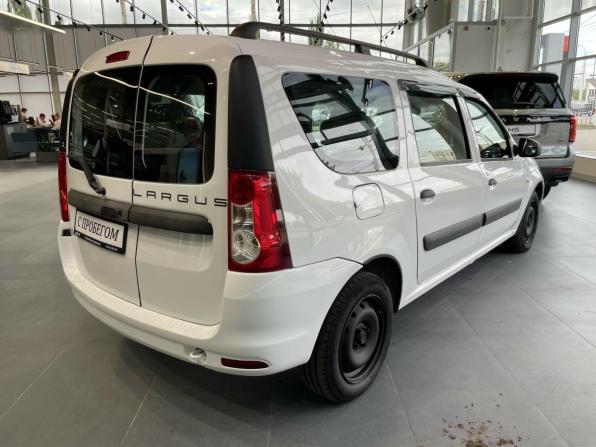 Lada (ВАЗ) Largus I с пробегом 2018 года, цена 775 100 рублей, 161667 км, универсал, Автокод Объявления