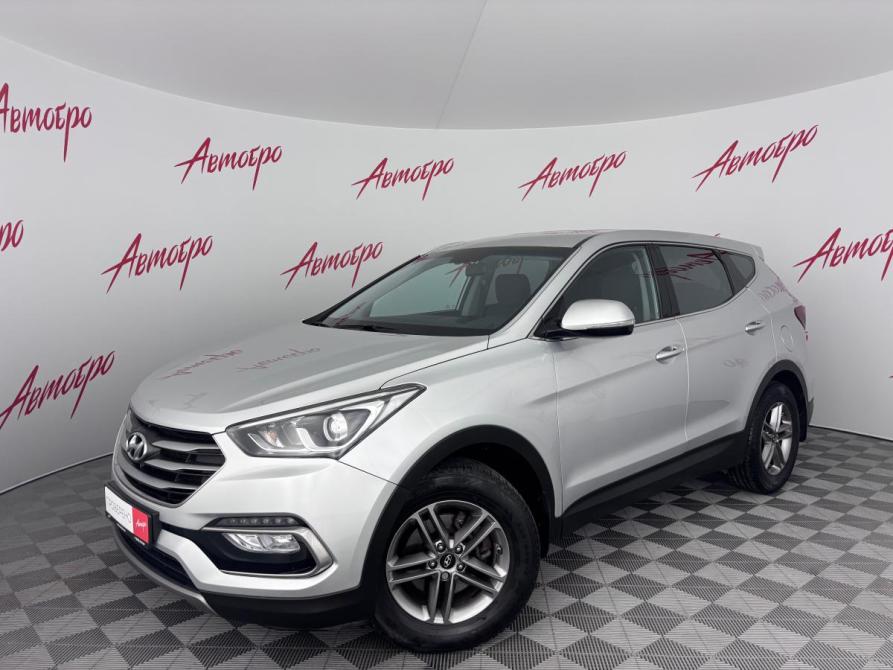 Hyundai Santa Fe III Рестайлинг Псков  - изображение 1