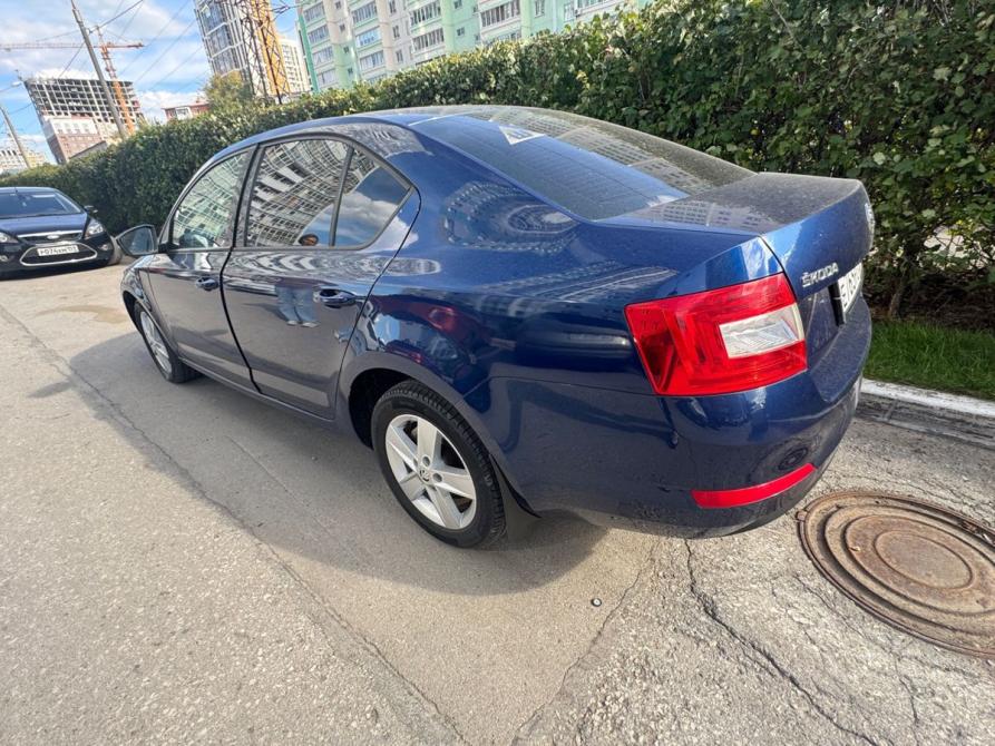 Skoda Octavia III (A7) Пермь  - изображение 3