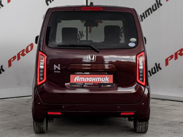 Honda N-WGN II с пробегом 2020 года, цена 929 000 рублей, 64742 км, хэтчбек, Автокод Объявления